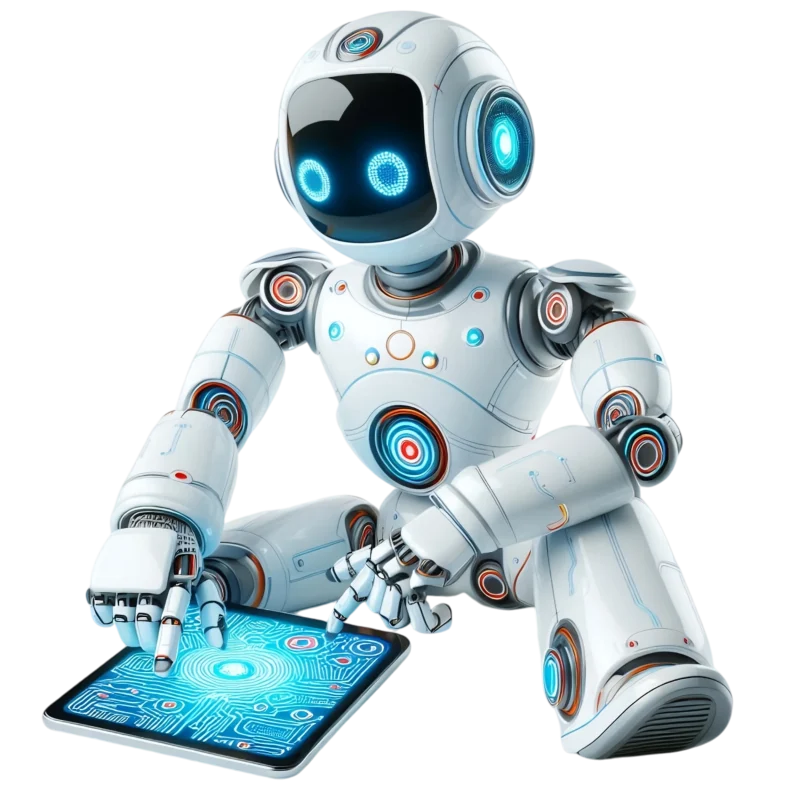 Ai Bot Icon